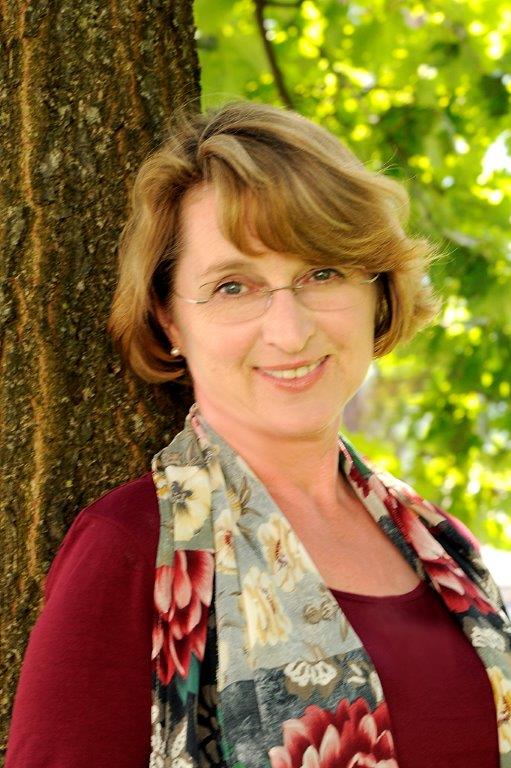 Brigitte Eder Porträt Brigitte Eder